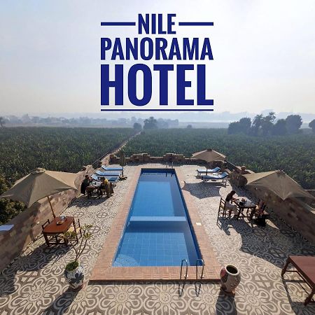 Nile Panorama Hotel الأقصر المظهر الخارجي الصورة