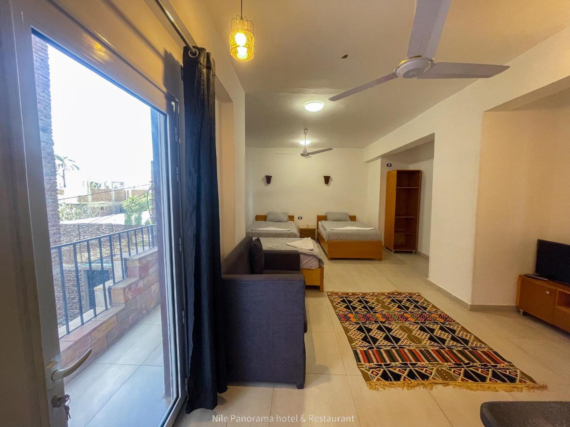 Nile Panorama Hotel الأقصر المظهر الخارجي الصورة