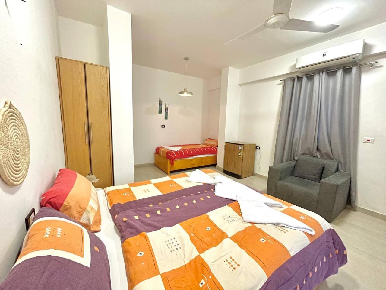 Nile Panorama Hotel الأقصر المظهر الخارجي الصورة