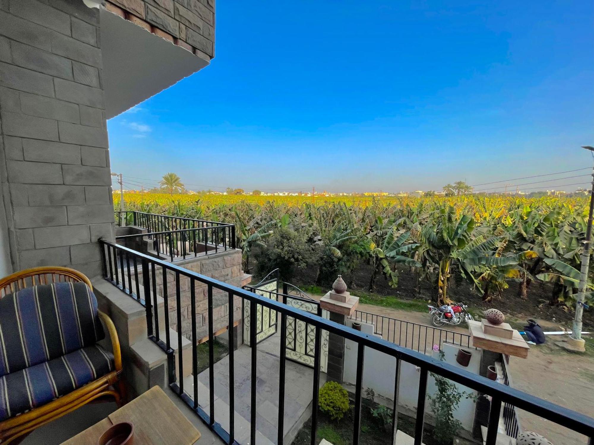 Nile Panorama Hotel الأقصر المظهر الخارجي الصورة