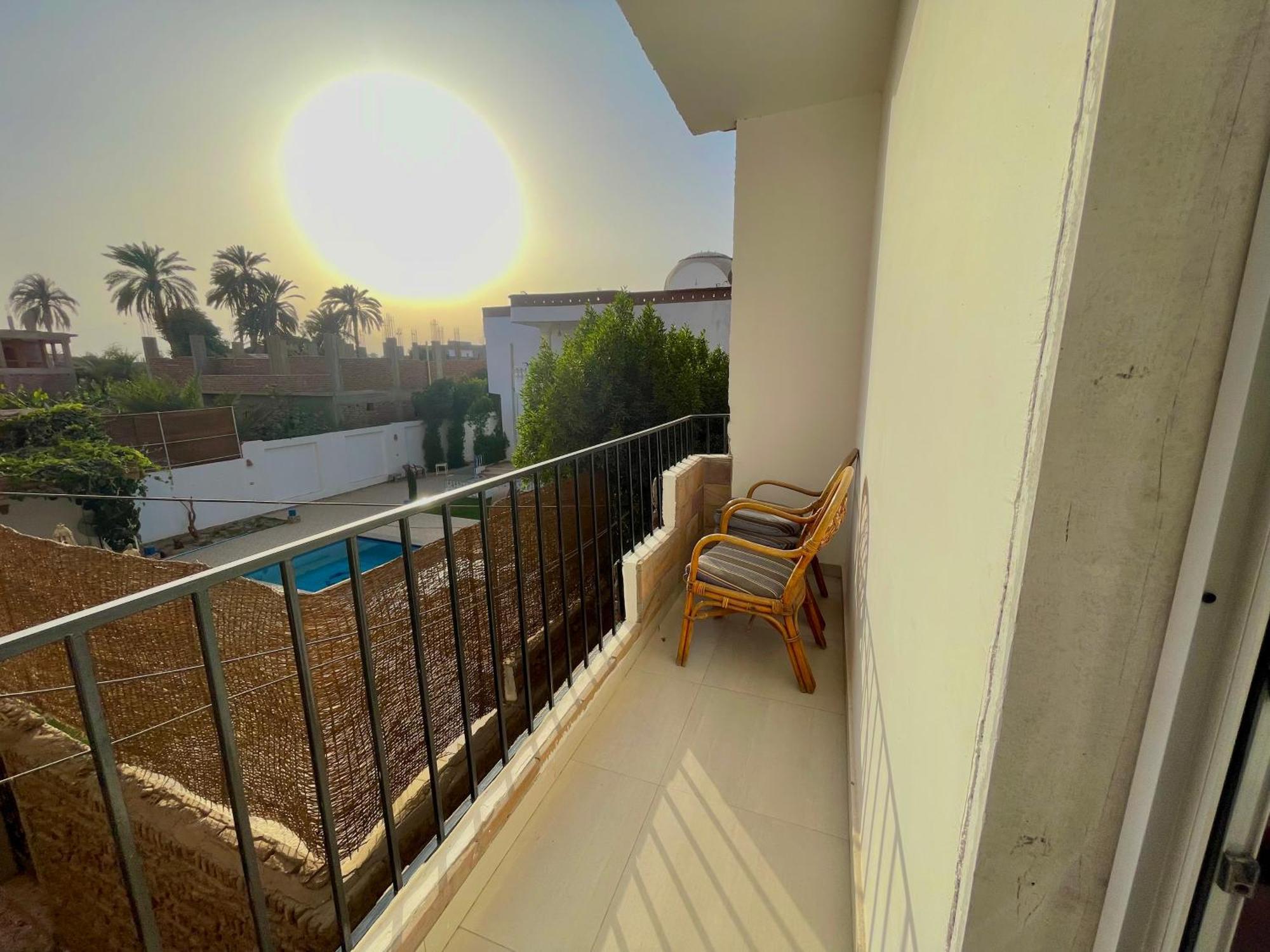 Nile Panorama Hotel الأقصر المظهر الخارجي الصورة