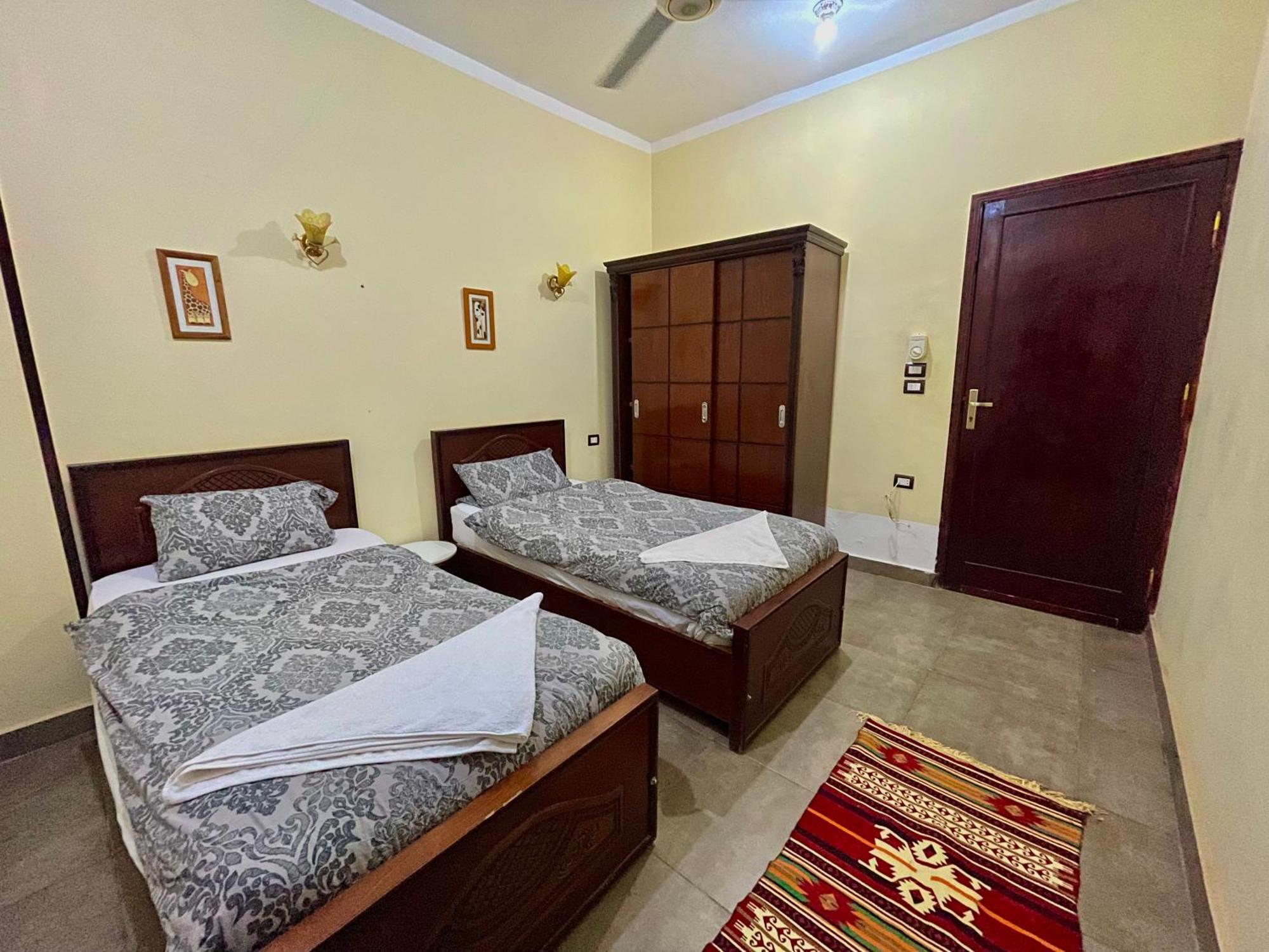 Nile Panorama Hotel الأقصر المظهر الخارجي الصورة