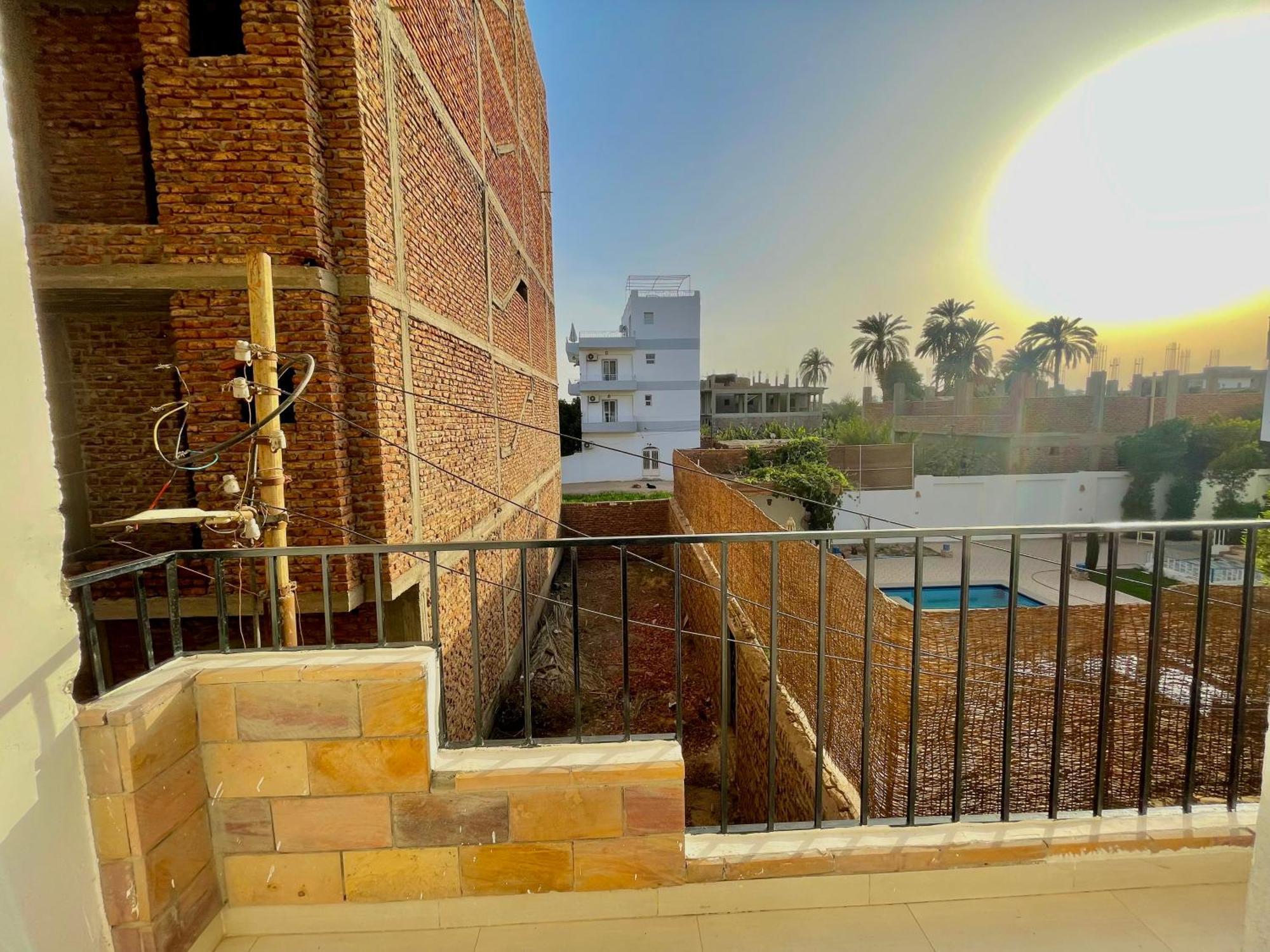 Nile Panorama Hotel الأقصر المظهر الخارجي الصورة