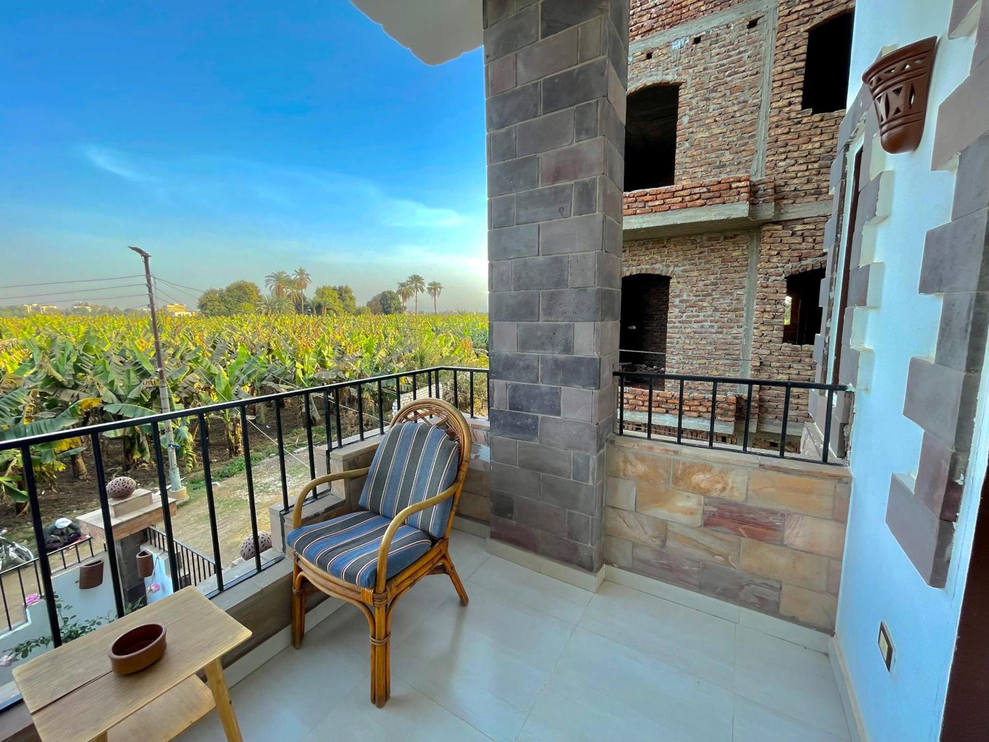 Nile Panorama Hotel الأقصر المظهر الخارجي الصورة