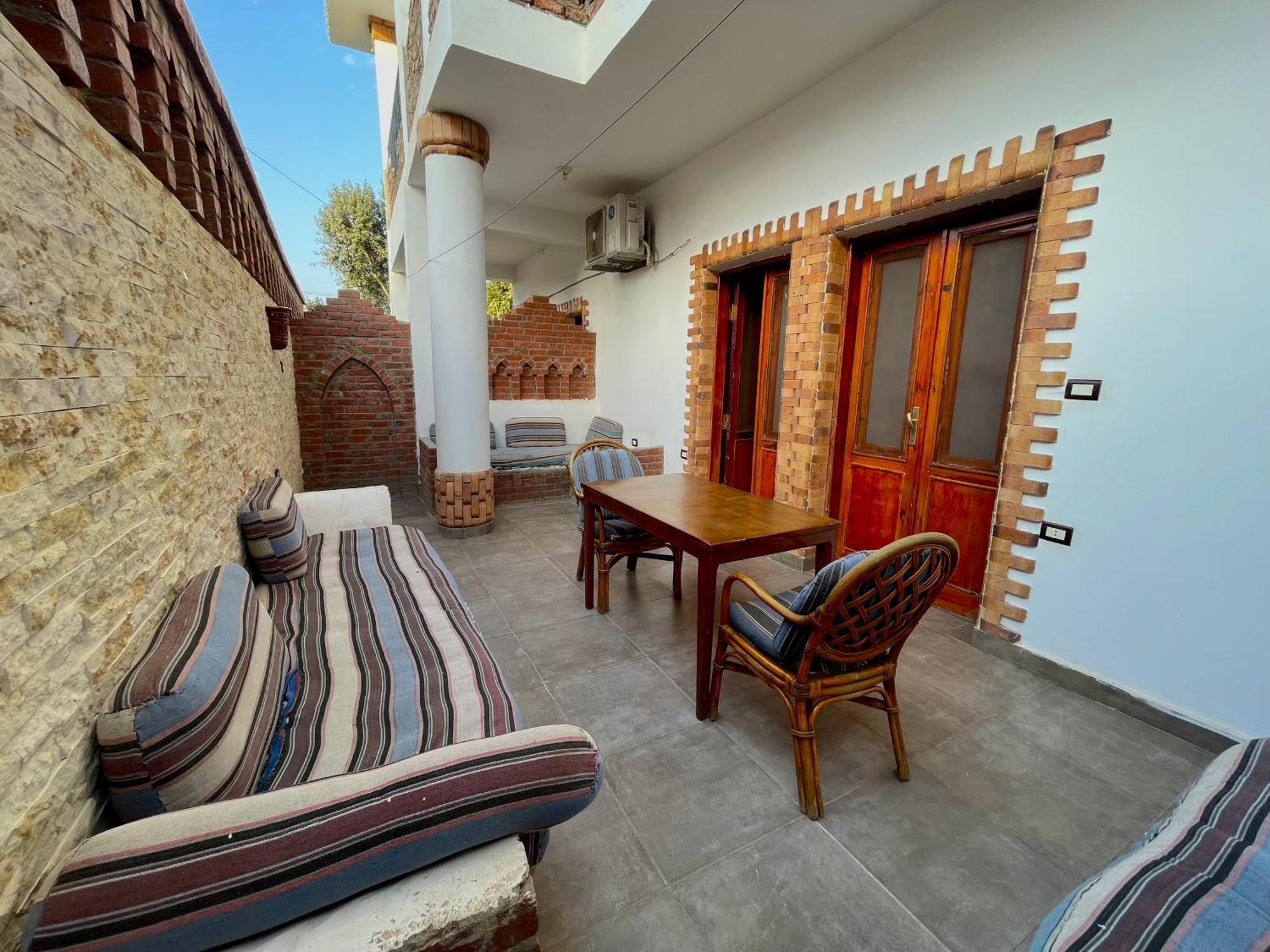 Nile Panorama Hotel الأقصر المظهر الخارجي الصورة